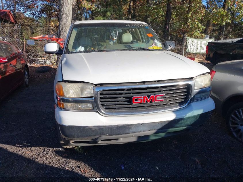 2003 GMC Yukon Xl 1500 Slt VIN: 1GKEC16Z13J128095 Lot: 40797249