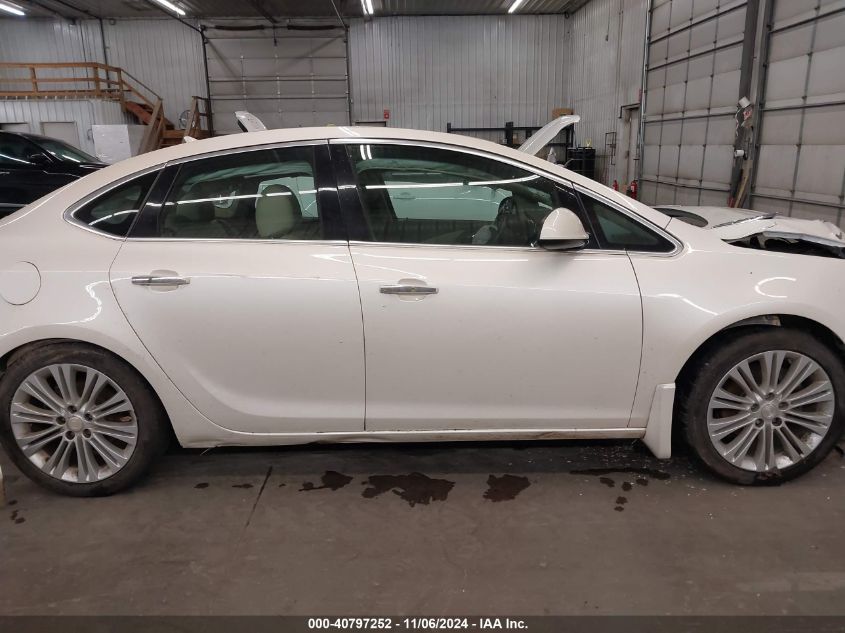 2014 Buick Verano VIN: 1G4PP5SK0E4169243 Lot: 40797252