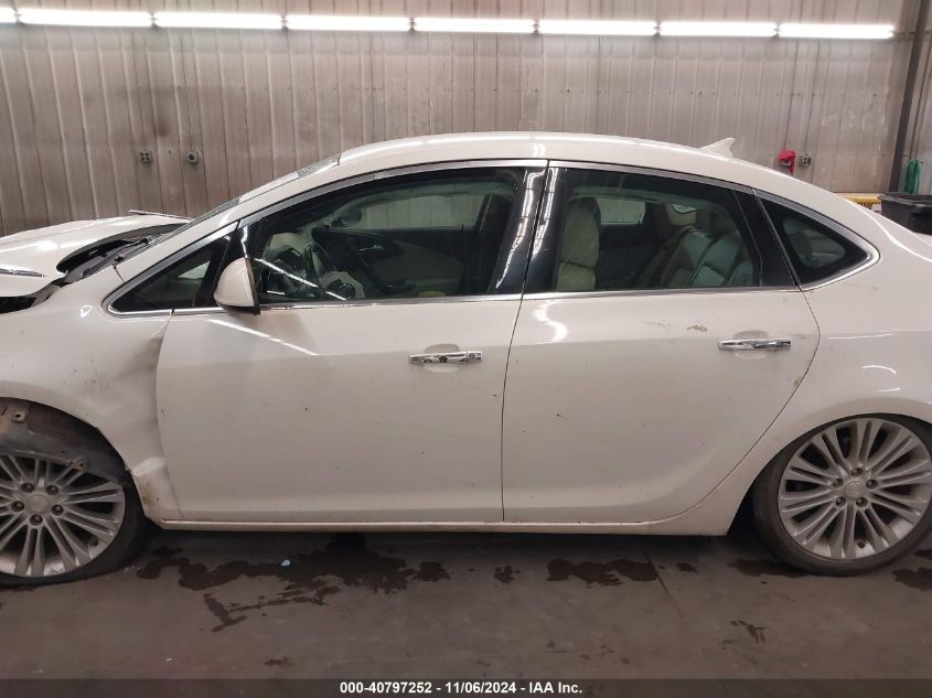 2014 Buick Verano VIN: 1G4PP5SK0E4169243 Lot: 40797252