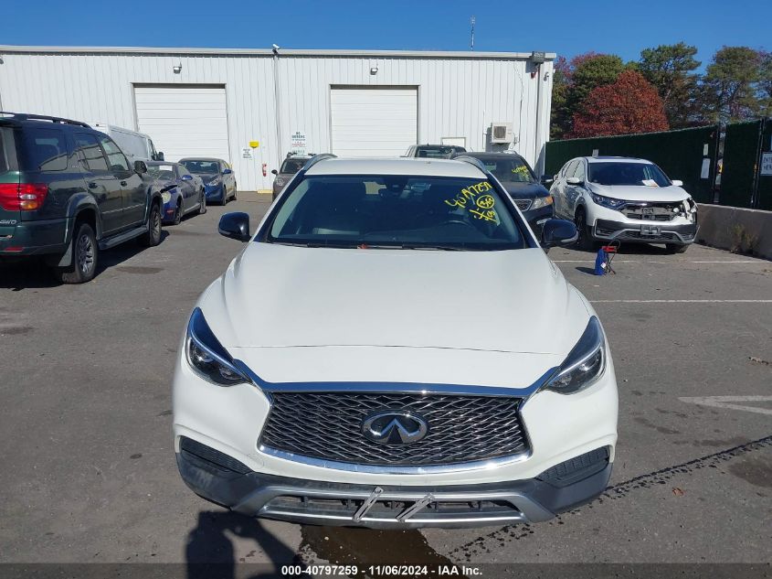 2018 Infiniti Qx30 Luxury VIN: SJKCH5CR1JA047964 Lot: 40797259