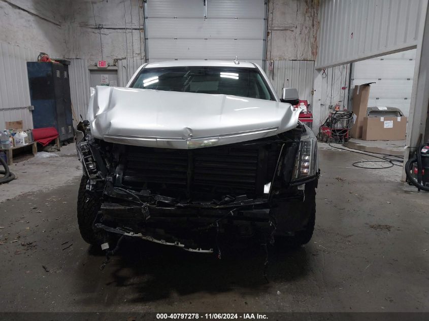 2020 Cadillac Escalade Esv 4Wd Luxury VIN: 1GYS4HKJ5LR122767 Lot: 40797278