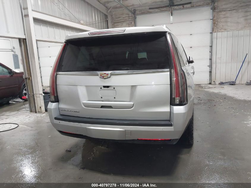 2020 Cadillac Escalade Esv 4Wd Luxury VIN: 1GYS4HKJ5LR122767 Lot: 40797278