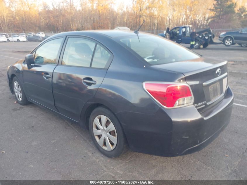 VIN JF1GJAA66DH013112 2013 Subaru Impreza, 2.0I no.3