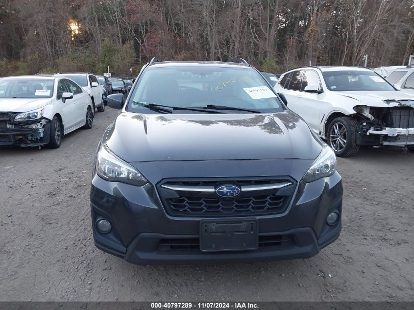 2019 Subaru Crosstrek 2.0I Premium VIN: JF2GTAEC5K8256137 Lot: 40797289