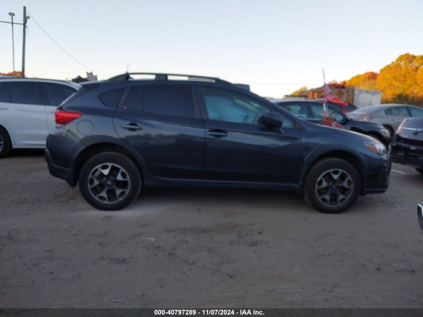 2019 Subaru Crosstrek 2.0I Premium VIN: JF2GTAEC5K8256137 Lot: 40797289