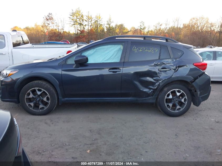 2019 Subaru Crosstrek 2.0I Premium VIN: JF2GTAEC5K8256137 Lot: 40797289