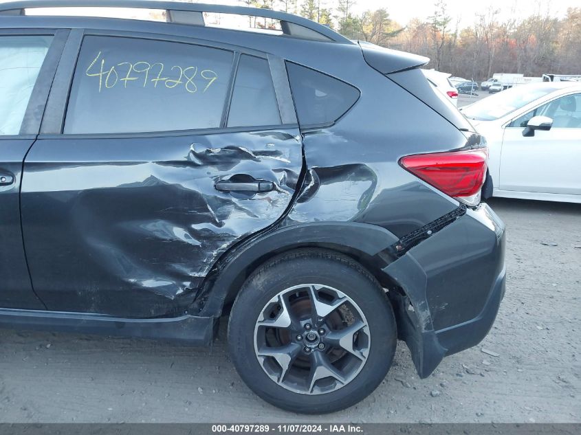 2019 Subaru Crosstrek 2.0I Premium VIN: JF2GTAEC5K8256137 Lot: 40797289