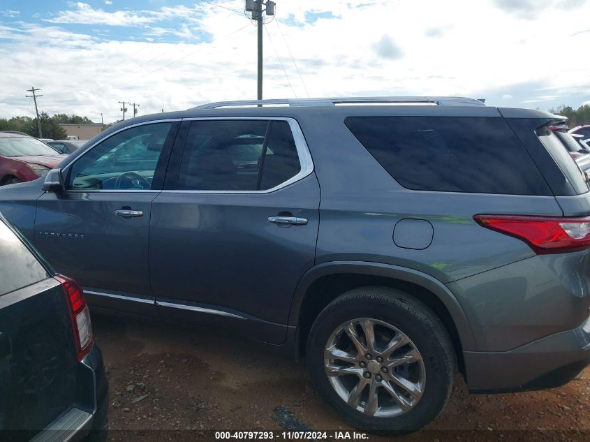 2021 Chevrolet Traverse Awd High Country VIN: 1GNEVNKWXMJ233428 Lot: 40797293