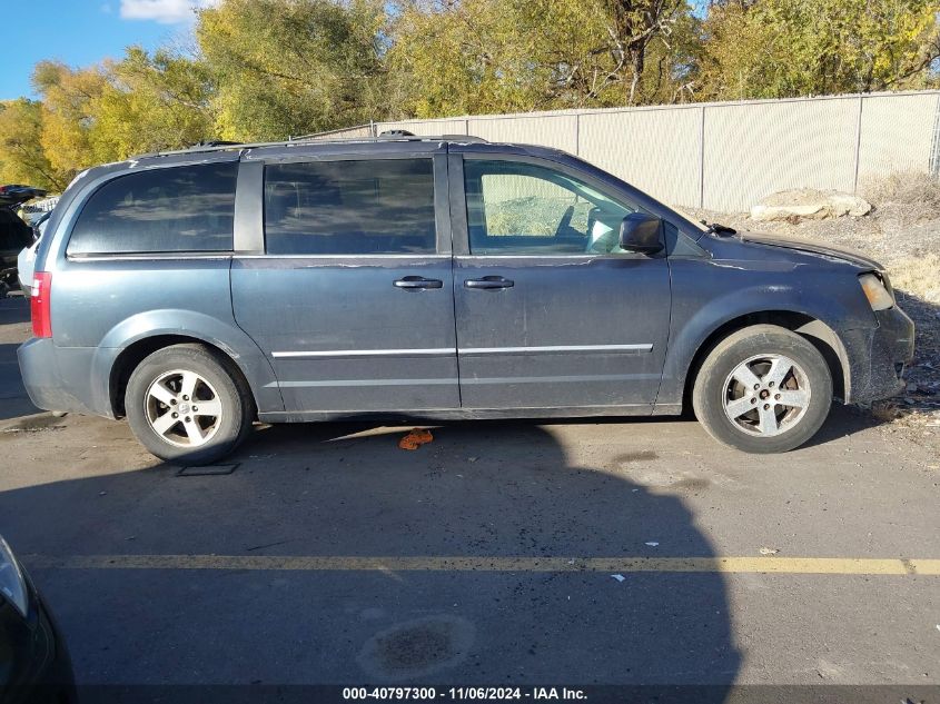 2008 Dodge Grand Caravan Sxt VIN: 1D8HN54P48B115548 Lot: 40797300