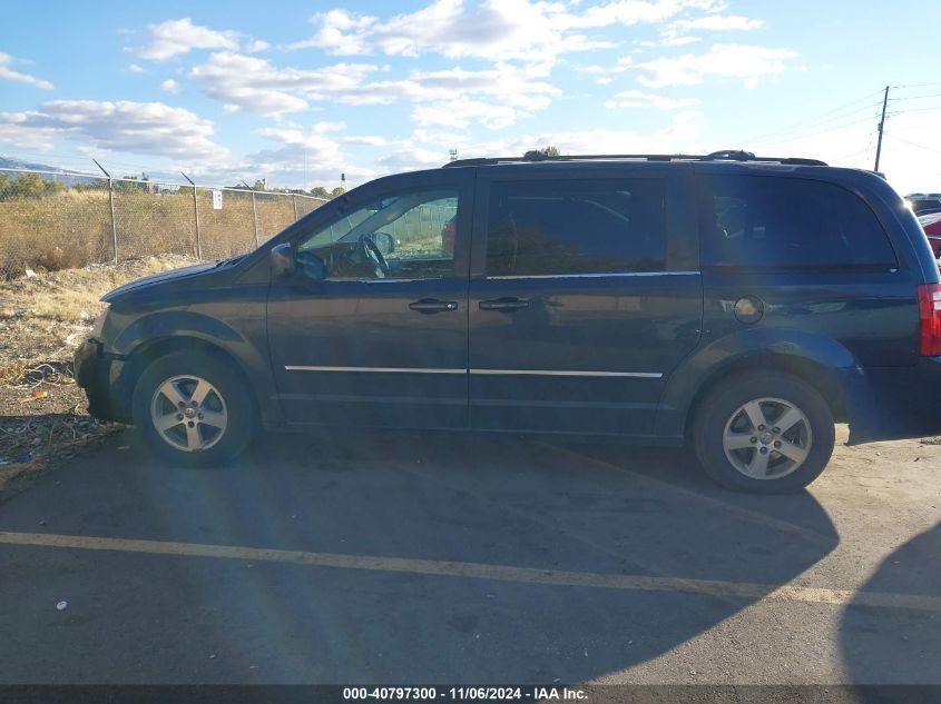 2008 Dodge Grand Caravan Sxt VIN: 1D8HN54P48B115548 Lot: 40797300