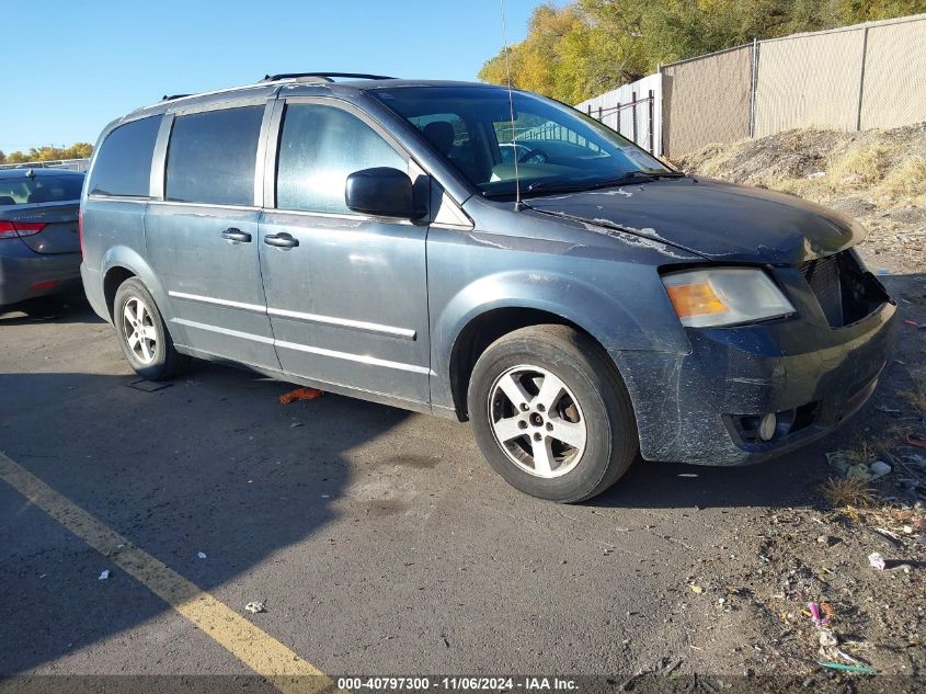 2008 Dodge Grand Caravan Sxt VIN: 1D8HN54P48B115548 Lot: 40797300