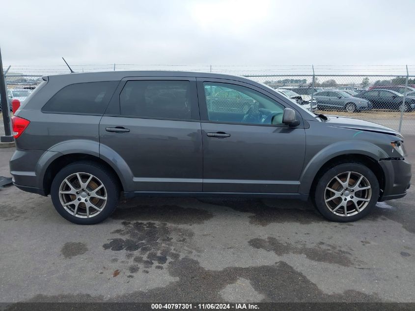 2015 Dodge Journey R/T VIN: 3C4PDDEG3FT680679 Lot: 40797301