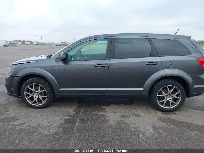 2015 Dodge Journey R/T VIN: 3C4PDDEG3FT680679 Lot: 40797301