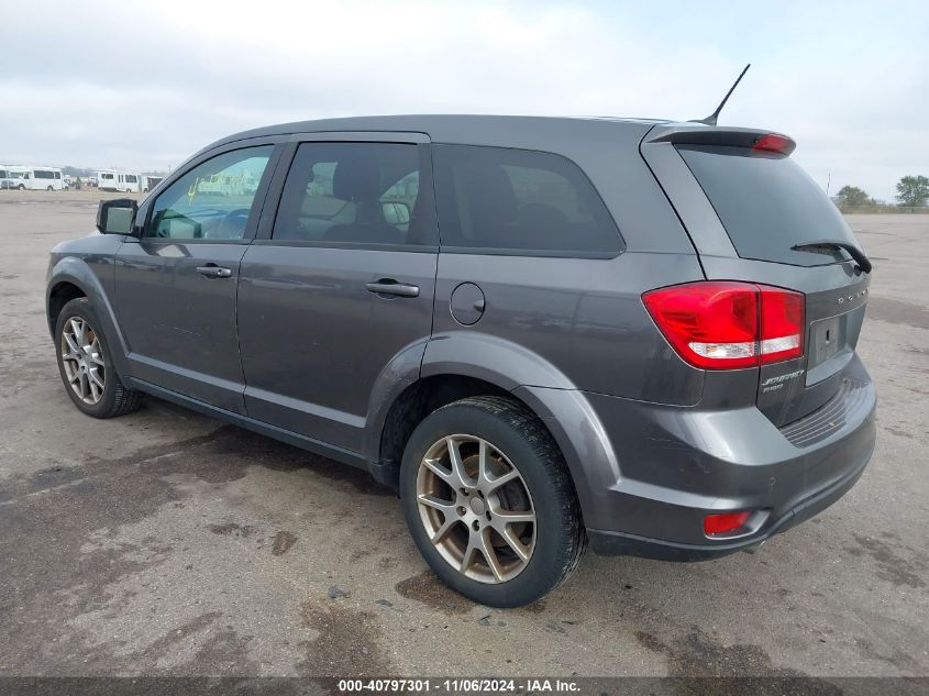 2015 Dodge Journey R/T VIN: 3C4PDDEG3FT680679 Lot: 40797301