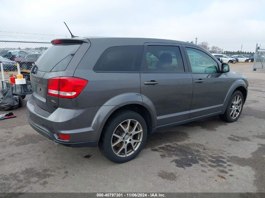 2015 Dodge Journey R/T VIN: 3C4PDDEG3FT680679 Lot: 40797301