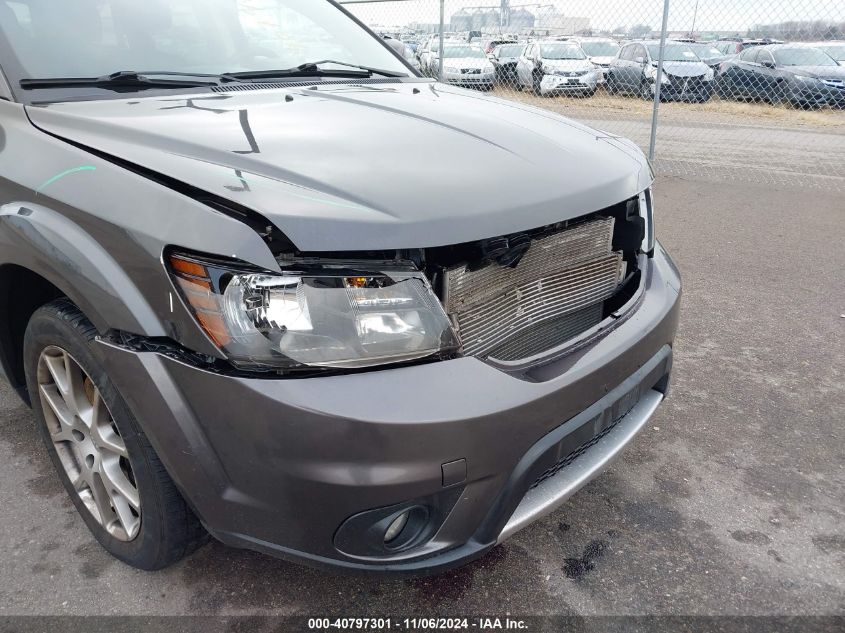 2015 Dodge Journey R/T VIN: 3C4PDDEG3FT680679 Lot: 40797301