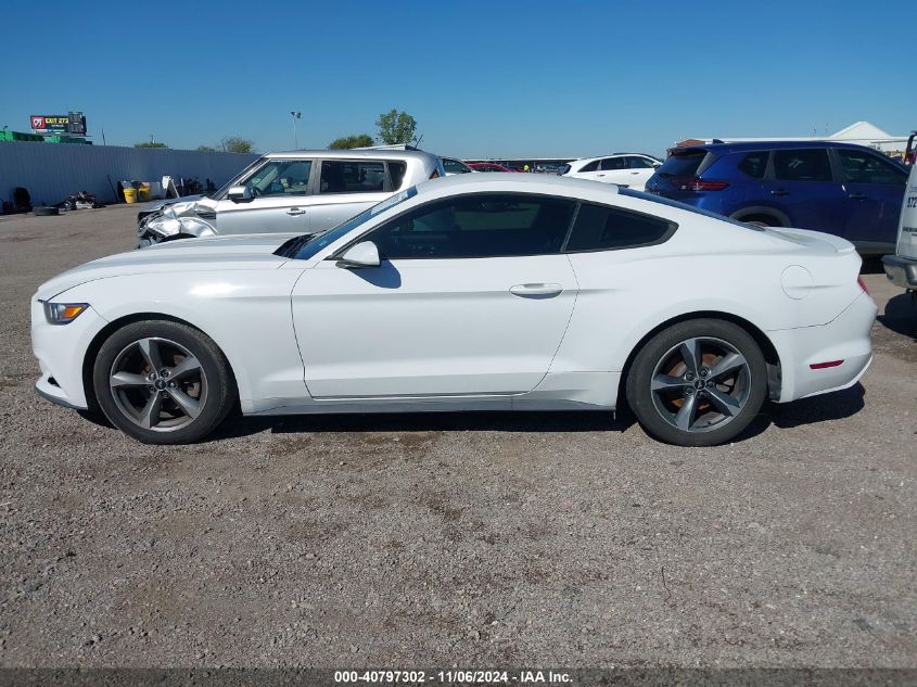 2015 FORD MUSTANG V6 - 1FA6P8AMXF5400784