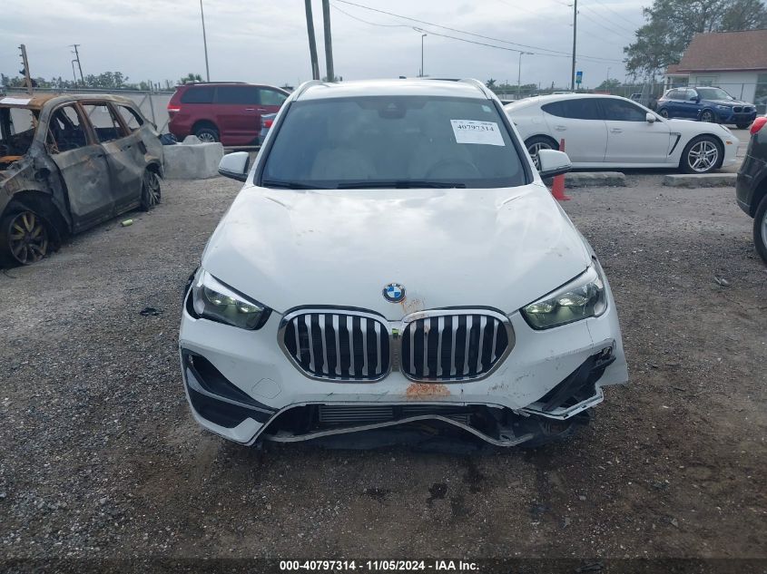 2020 BMW X1 Sdrive28I VIN: WBXJG7C06L5R73169 Lot: 40797314