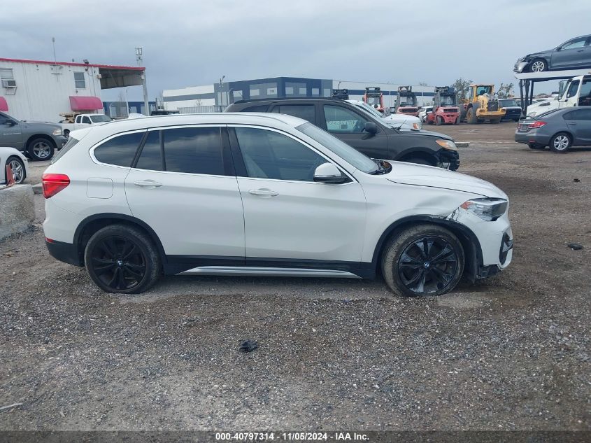 2020 BMW X1 Sdrive28I VIN: WBXJG7C06L5R73169 Lot: 40797314