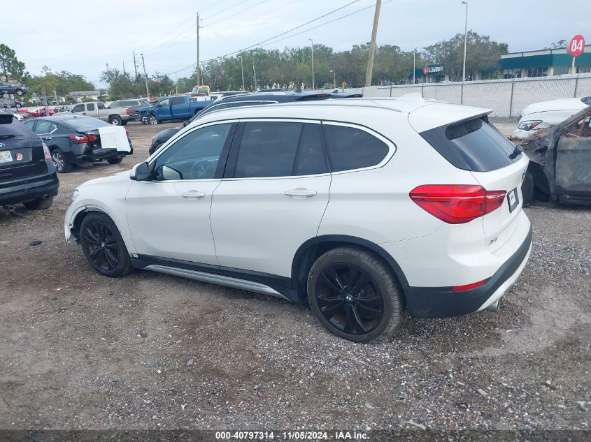 2020 BMW X1 Sdrive28I VIN: WBXJG7C06L5R73169 Lot: 40797314