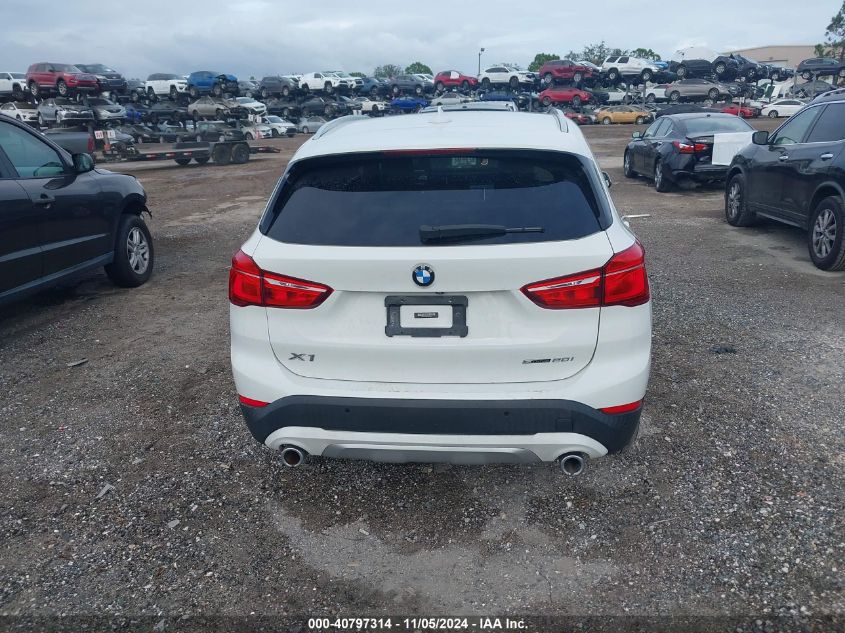 2020 BMW X1 Sdrive28I VIN: WBXJG7C06L5R73169 Lot: 40797314