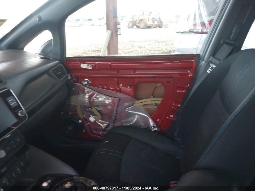 2019 NISSAN LEAF SV PLUS - 1N4BZ1CP7KC311865