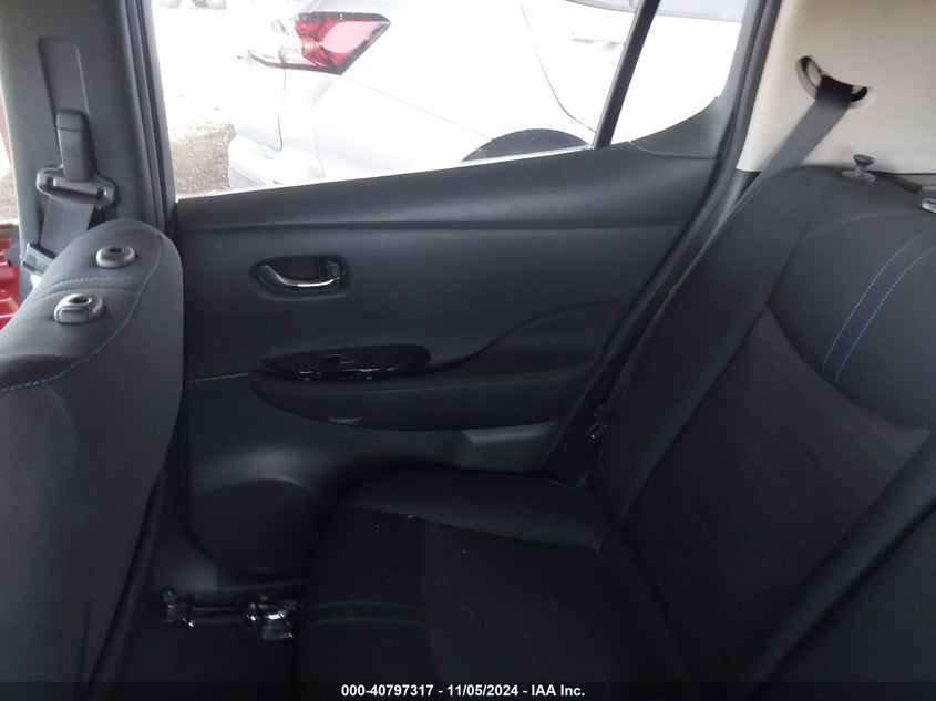 2019 NISSAN LEAF SV PLUS - 1N4BZ1CP7KC311865