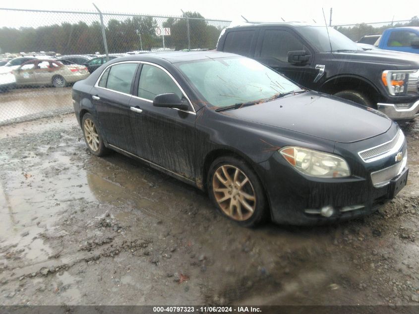 2009 Chevrolet Malibu Ltz VIN: 1G1ZK57B094194291 Lot: 40797323