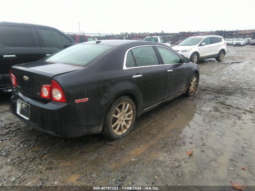 2009 Chevrolet Malibu Ltz VIN: 1G1ZK57B094194291 Lot: 40797323