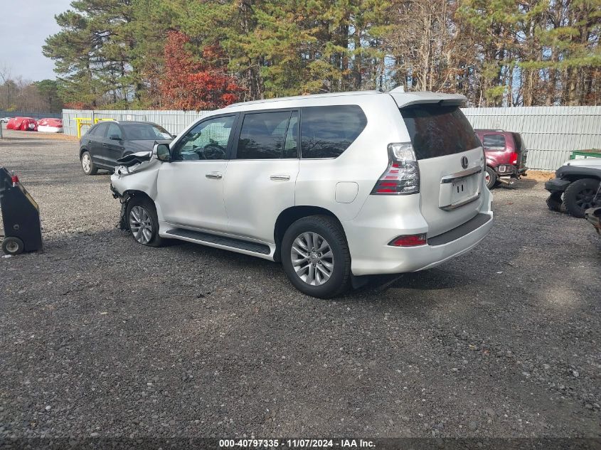 2021 LEXUS GX 460 - JTJBM7BX1M5284034