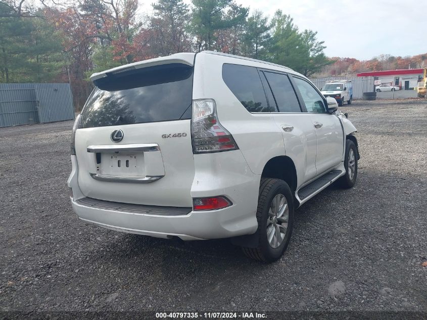 2021 LEXUS GX 460 - JTJBM7BX1M5284034