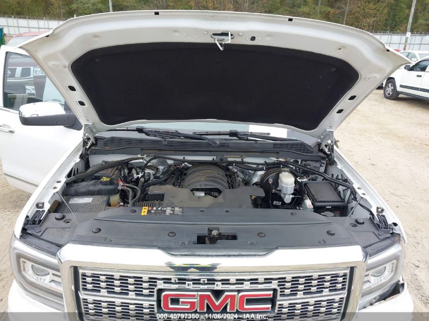 2017 GMC SIERRA 1500 VIN: 3GTU2PEJ3HG428433