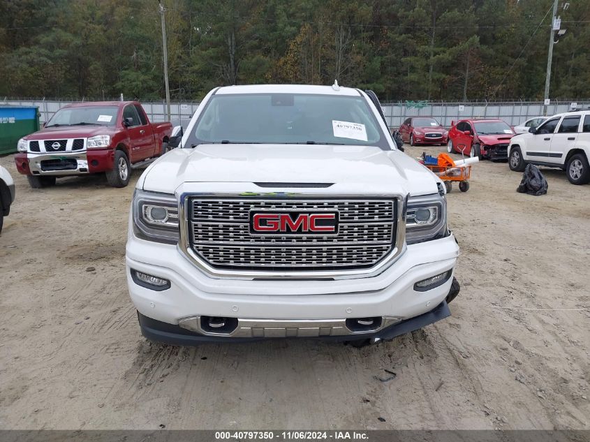 2017 GMC SIERRA 1500 VIN: 3GTU2PEJ3HG428433