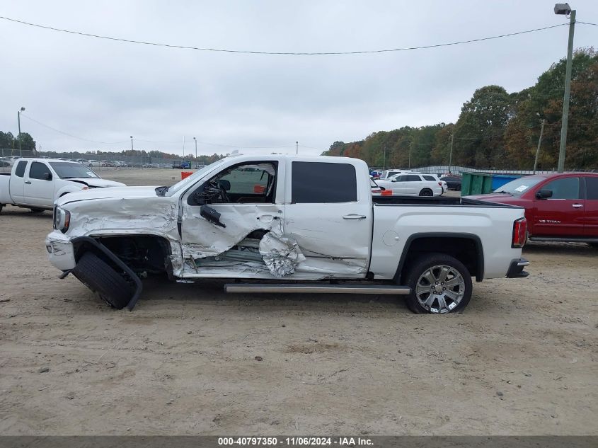 2017 GMC SIERRA 1500 VIN: 3GTU2PEJ3HG428433