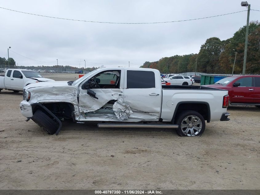 2017 GMC Sierra 1500 Denali VIN: 3GTU2PEJ3HG428433 Lot: 40797350