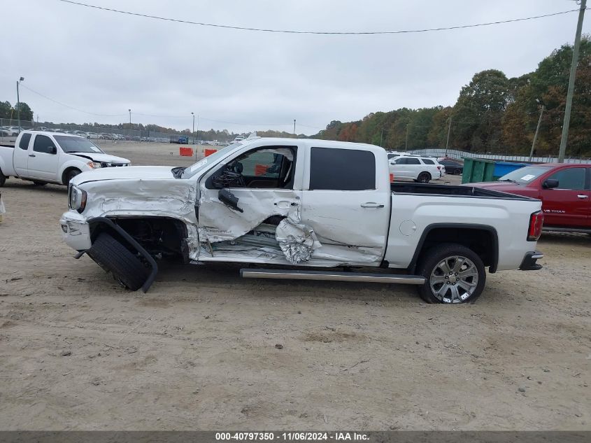 2017 GMC Sierra 1500 Denali VIN: 3GTU2PEJ3HG428433 Lot: 40797350