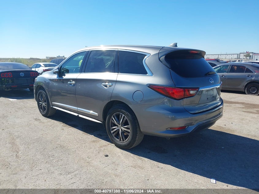VIN 5N1DL0MM9JC530517 2018 INFINITI QX60