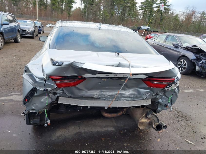 2022 Toyota Camry Se Awd VIN: 4T1G11BK9NU066915 Lot: 40797387