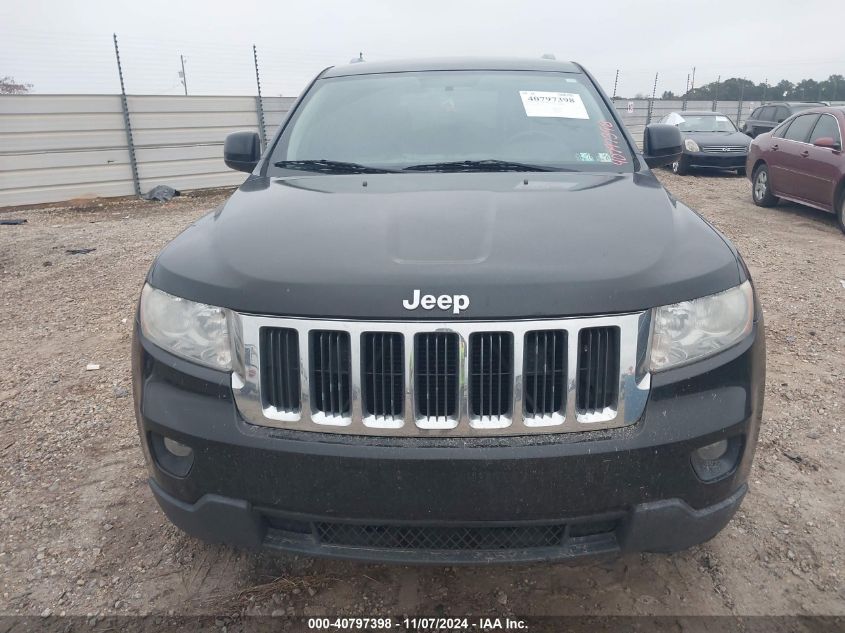 2012 Jeep Grand Cherokee Laredo VIN: 1C4RJFAG3CC104634 Lot: 40797398