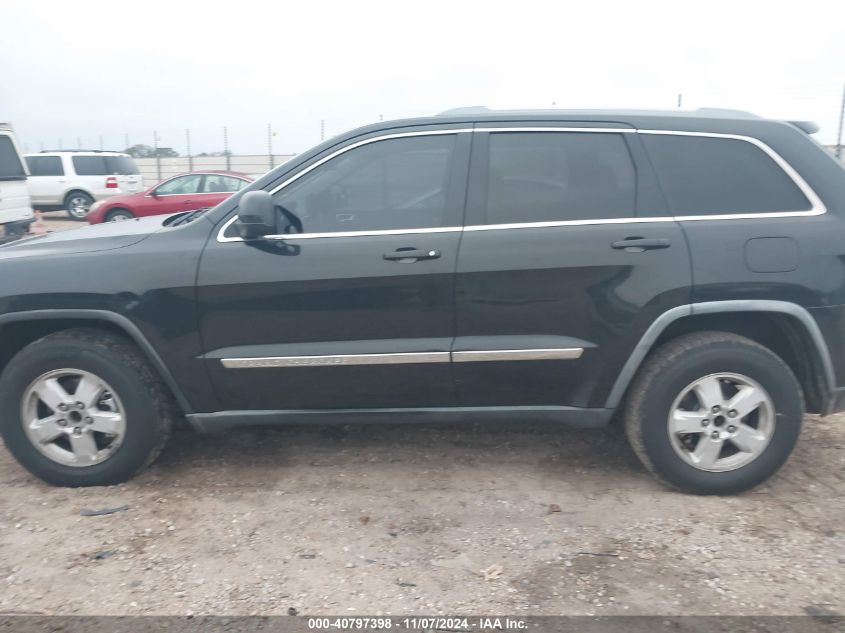 2012 Jeep Grand Cherokee Laredo VIN: 1C4RJFAG3CC104634 Lot: 40797398