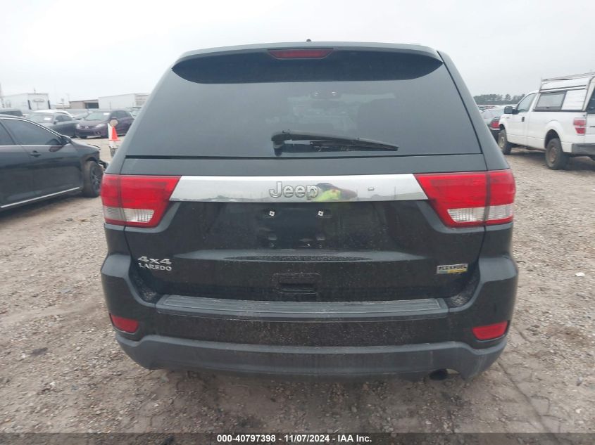 2012 Jeep Grand Cherokee Laredo VIN: 1C4RJFAG3CC104634 Lot: 40797398