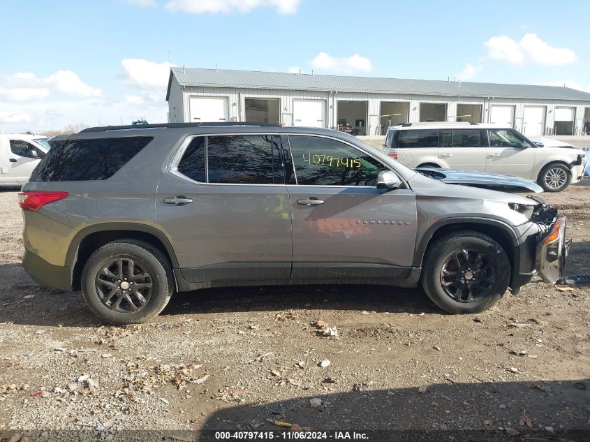 2019 Chevrolet Traverse 1Lt VIN: 1GNERGKW5KJ143343 Lot: 40797415