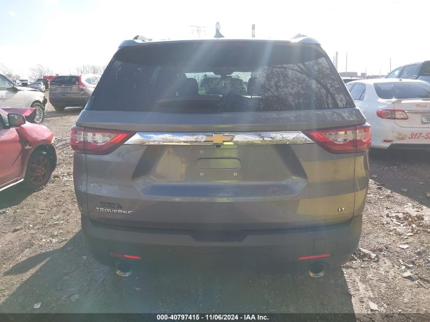 2019 Chevrolet Traverse 1Lt VIN: 1GNERGKW5KJ143343 Lot: 40797415