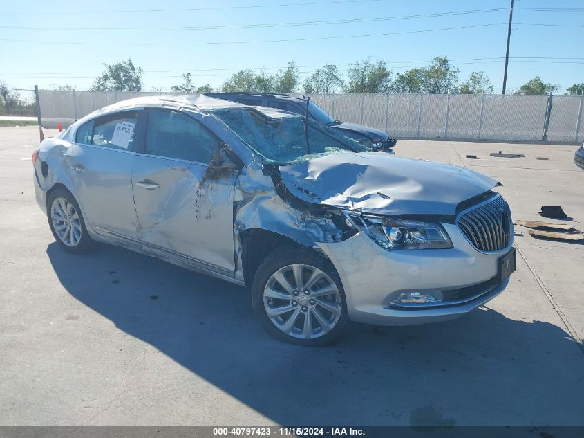 VIN 1G4GA5G33GF192610 2016 Buick Lacrosse no.1