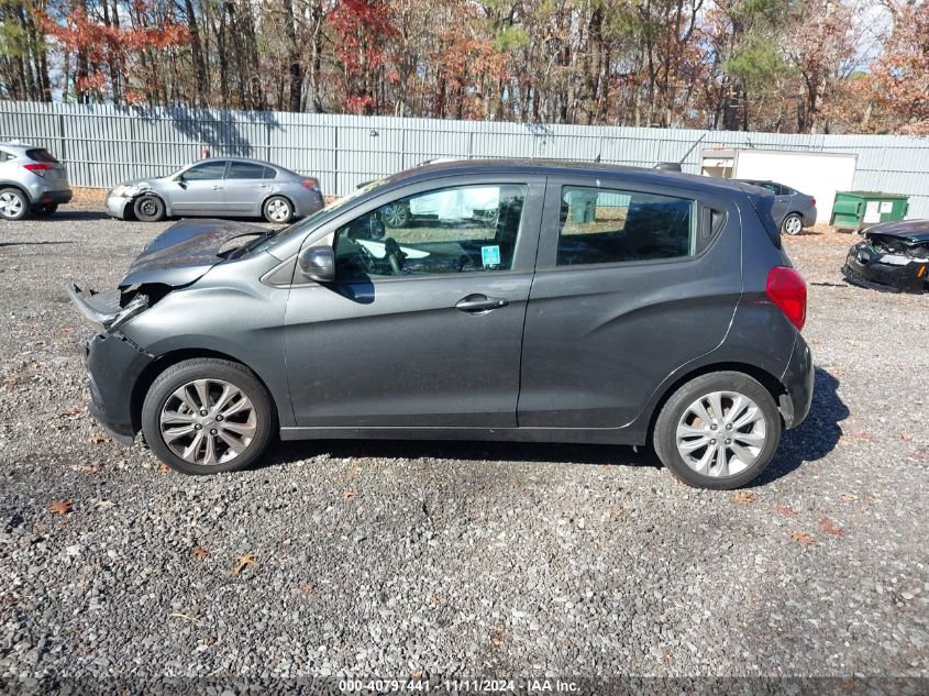 2017 Chevrolet Spark 1Lt Cvt VIN: KL8CD6SA5HC717622 Lot: 40797441