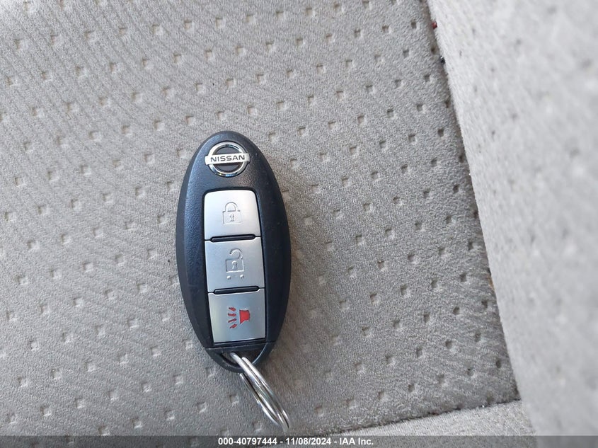 2011 Nissan Murano Sv VIN: JN8AZ1MW8BW187815 Lot: 40797444