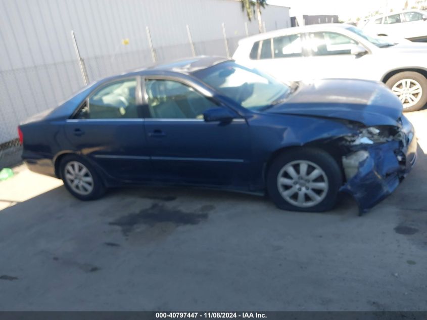 2004 Toyota Camry Xle V6 VIN: 4T1BF32K04U071636 Lot: 40797447