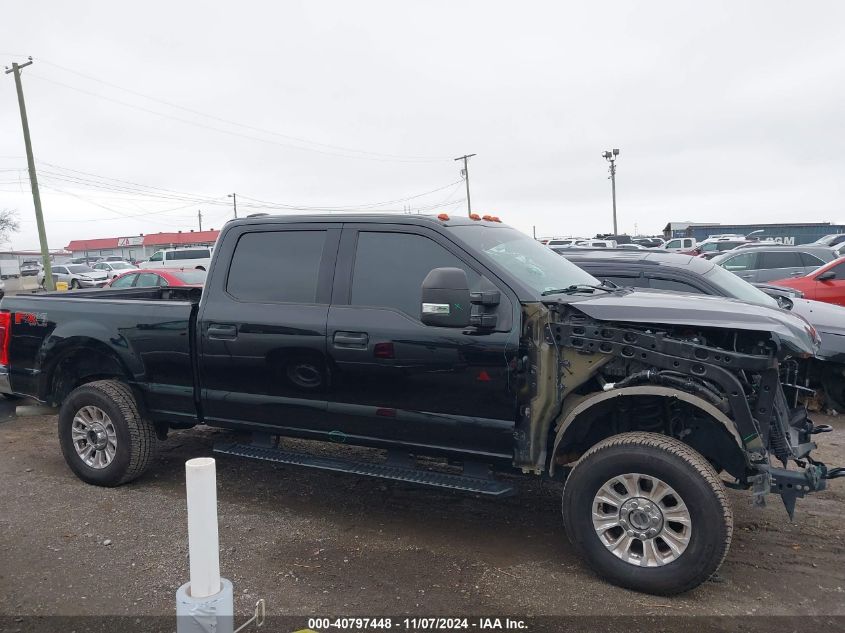 2020 Ford F-250 Xlt VIN: 1FT7W2BN4LEC67005 Lot: 40797448