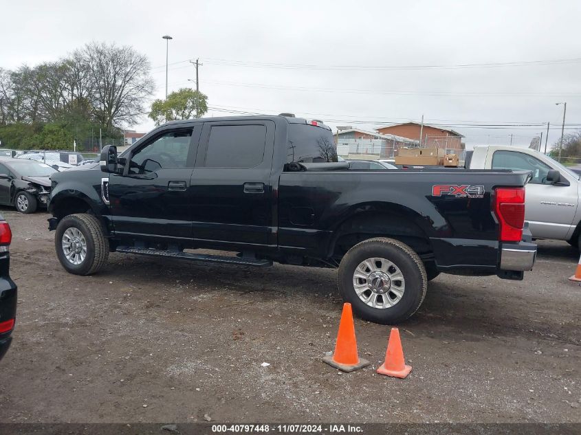 2020 Ford F-250 Xlt VIN: 1FT7W2BN4LEC67005 Lot: 40797448