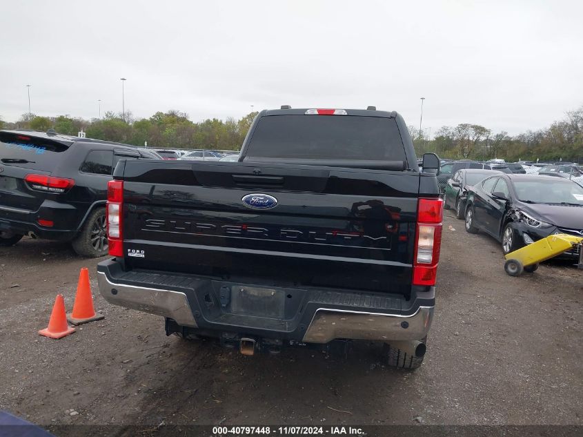 2020 Ford F-250 Xlt VIN: 1FT7W2BN4LEC67005 Lot: 40797448